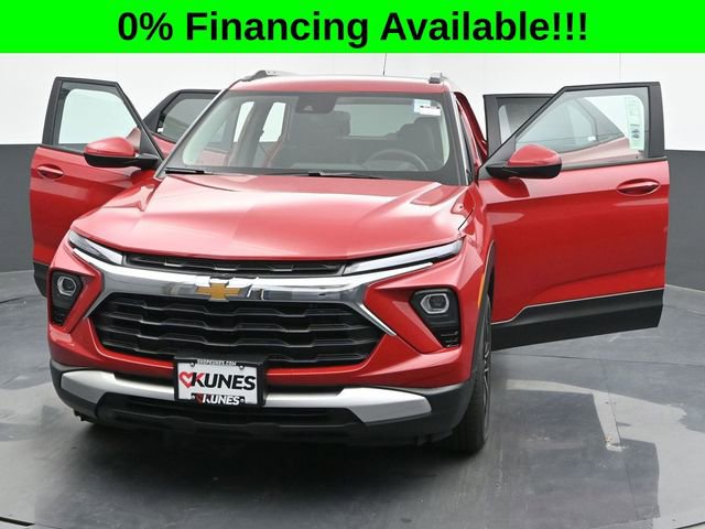 New 2026 Chevrolet TrailBlazer LT w/ LT Cold Weather Package image 40