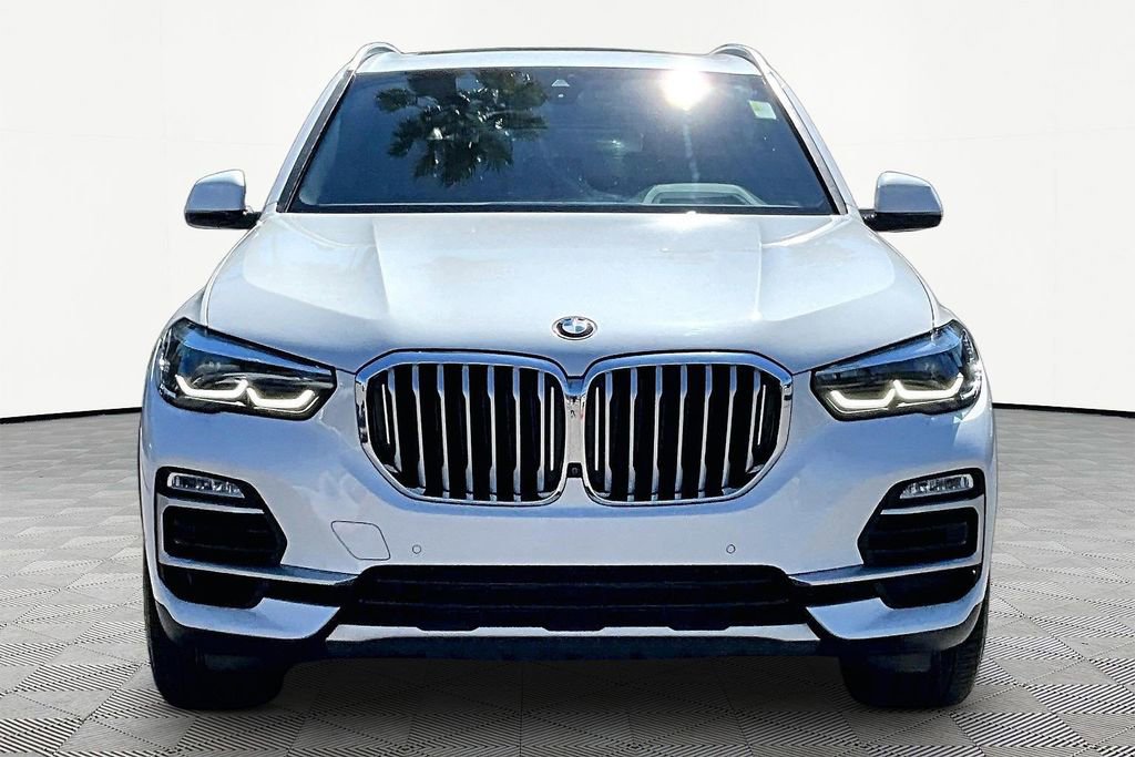 Used 2021 BMW X5 sDrive40i w/ Premium Package image 3