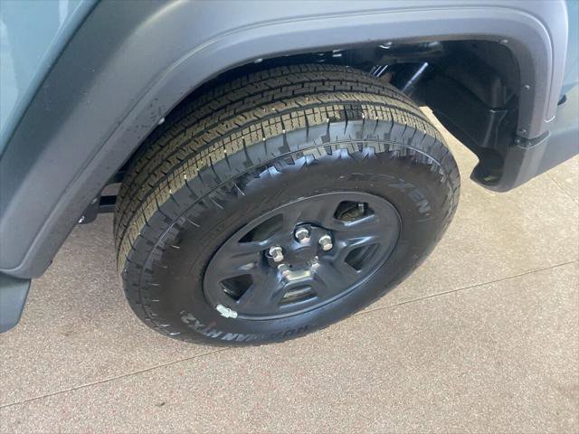 Certified 2024 Jeep Wrangler Sport image 8