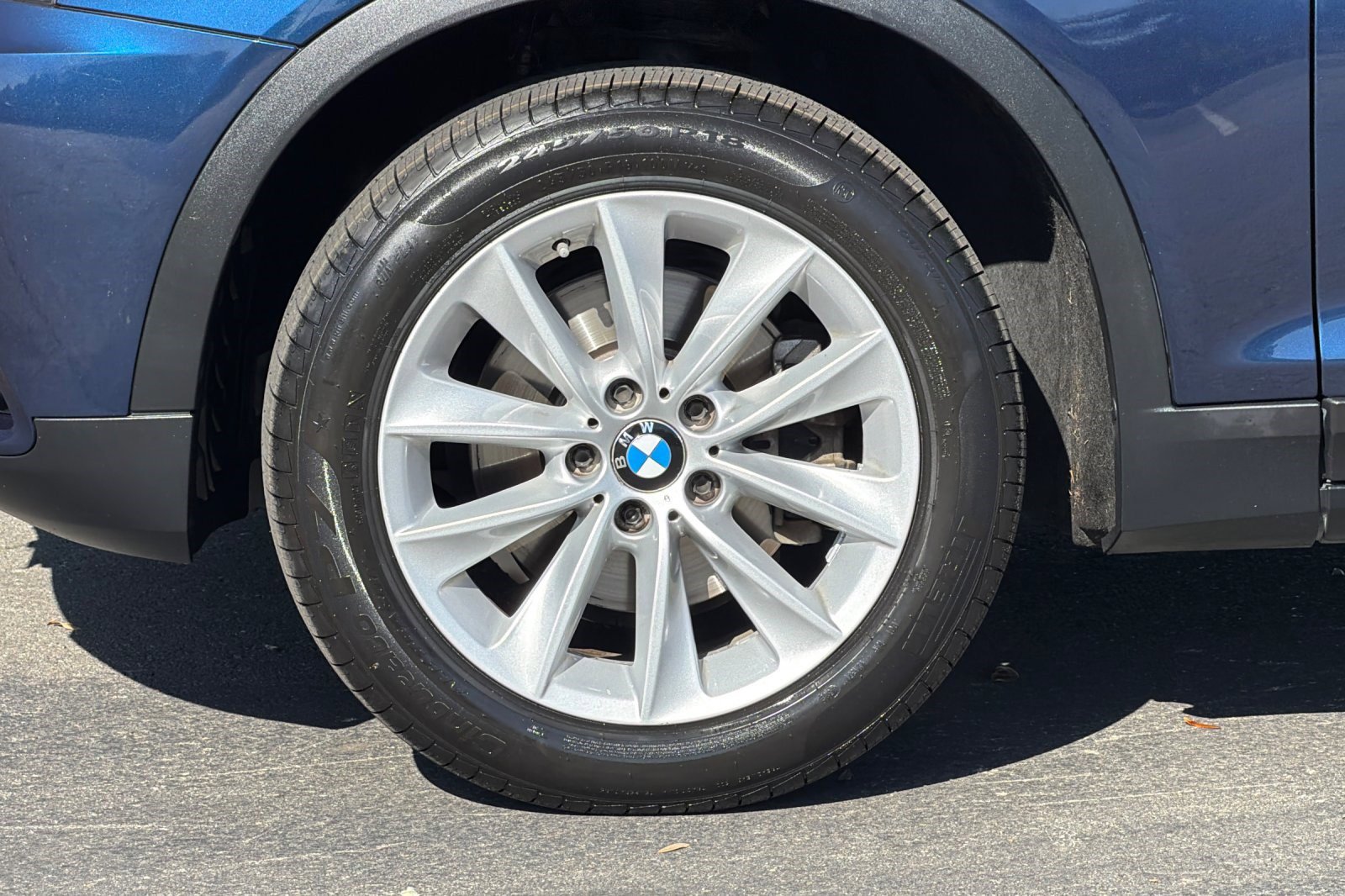 Used 2014 BMW X3 xDrive28i AWD/4WD image 38
