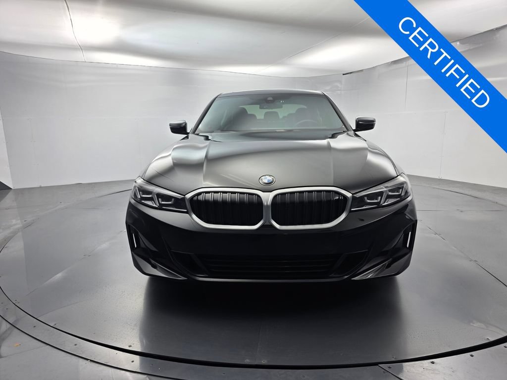 Certified 2023 BMW 330i Sedan w/ Driving Assistance Package RWD video 2