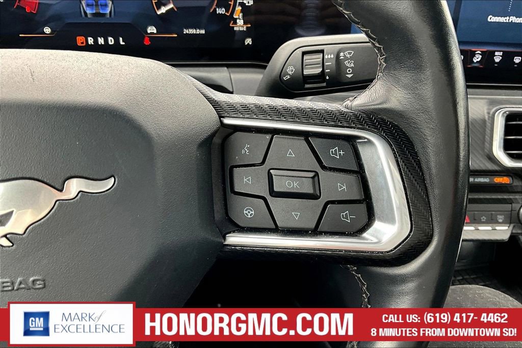 Used 2024 Ford Mustang Premium RWD image 12