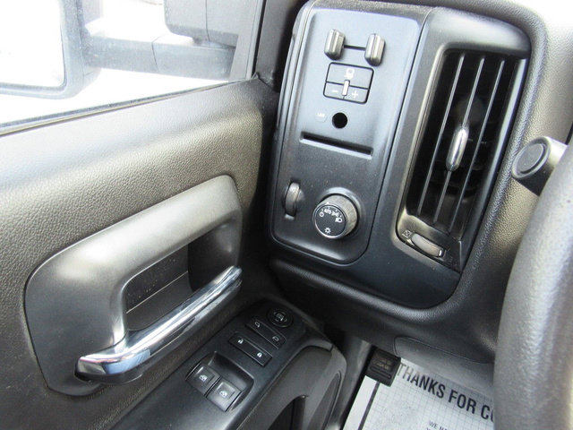 Used 2019 Chevrolet Silverado 3500 W/T w/ WT Convenience Package RWD image 35