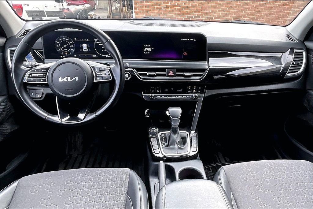 Used 2024 Kia Seltos S image 14