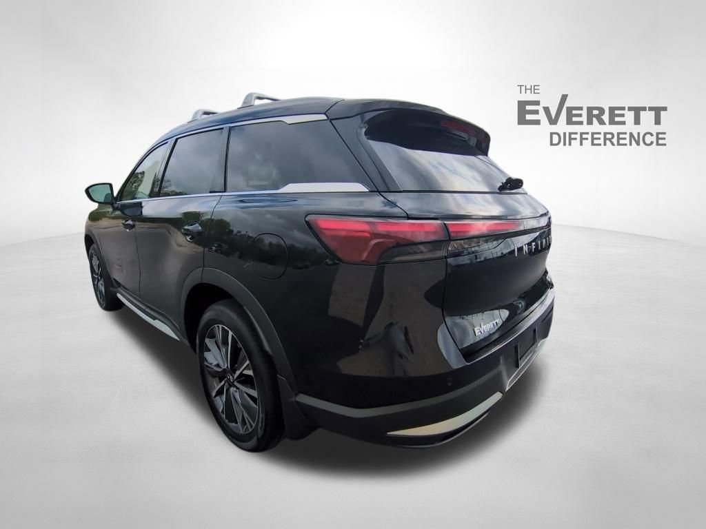 Used 2026 INFINITI QX60 Luxe w/ Cargo Package FWD image 6