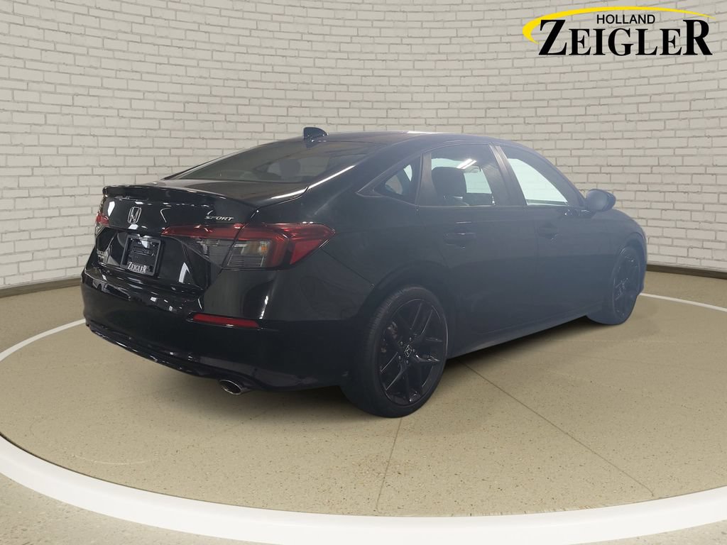 Used 2025 Honda Civic Sport image 5