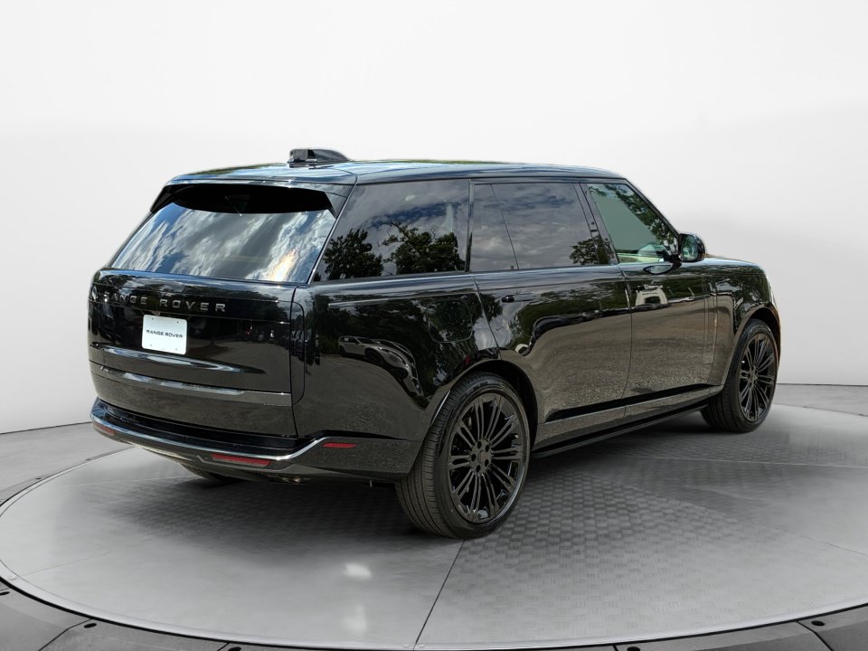 New 2026 Land Rover Range Rover Long Wheelbase Autobiography AWD/4WD image 7