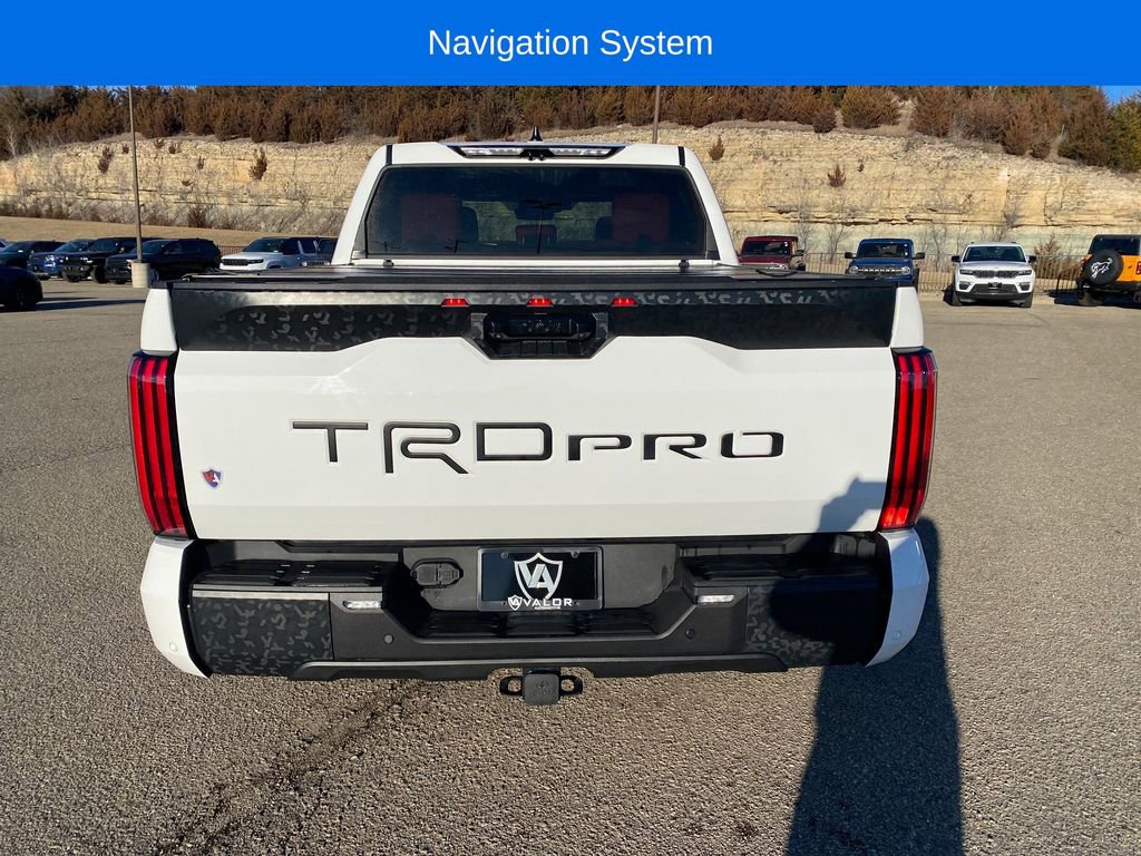 Used 2024 Toyota Tundra TRD Pro image 5