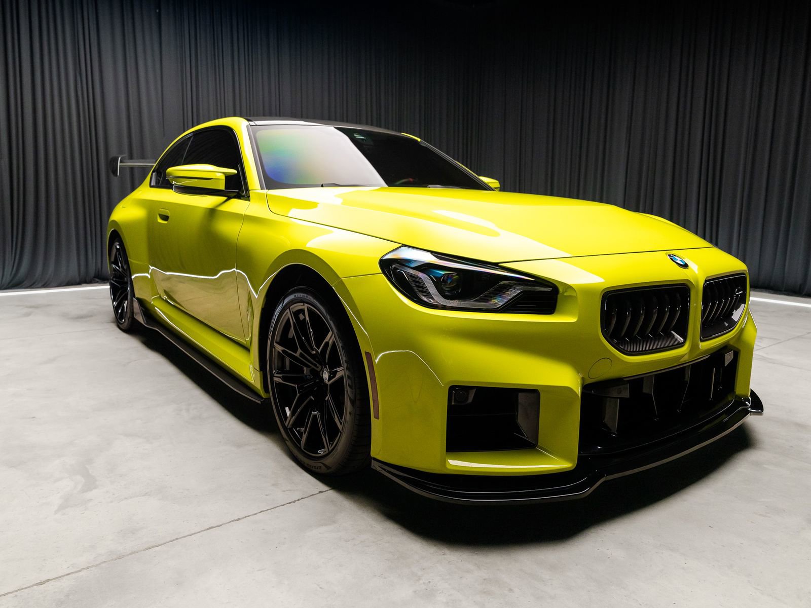 Used 2025 BMW M2 w/ Lighting Package image 16