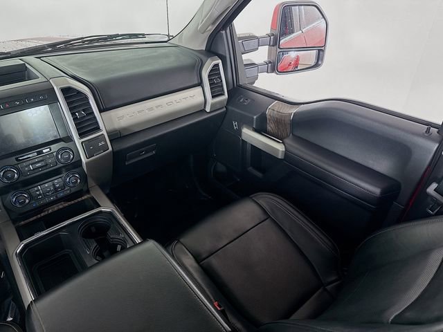Certified 2019 Ford F450 Lariat w/ Tow Technology Bundle image 25