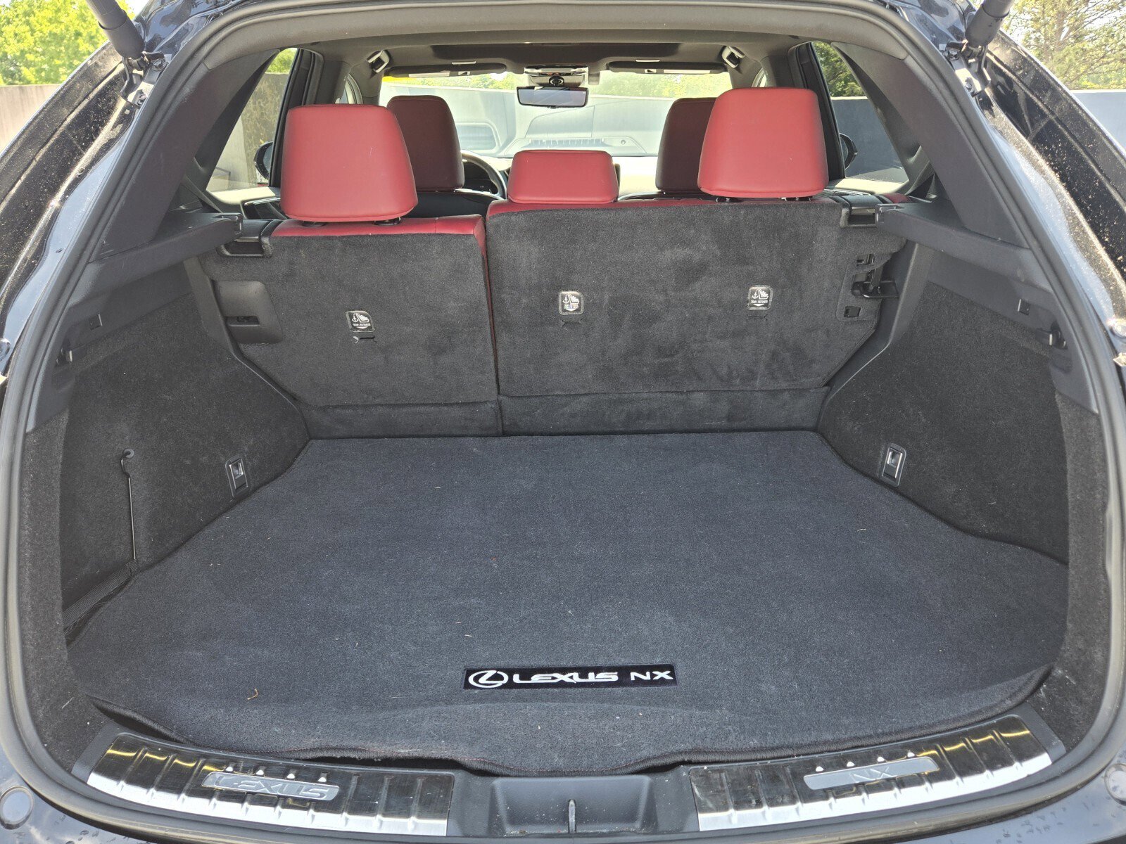 Used 2023 Lexus NX 350 AWD image 9