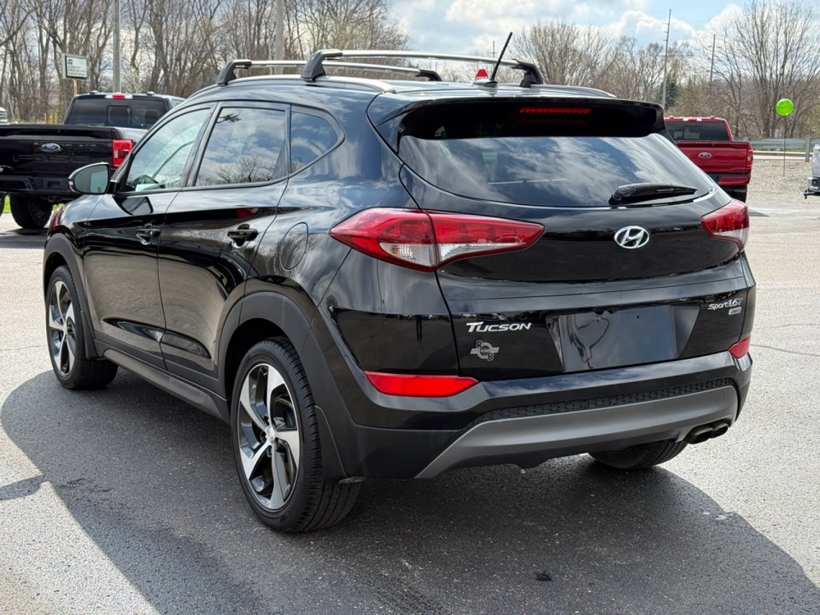 Used 2016 Hyundai Tucson Sport AWD/4WD image 6