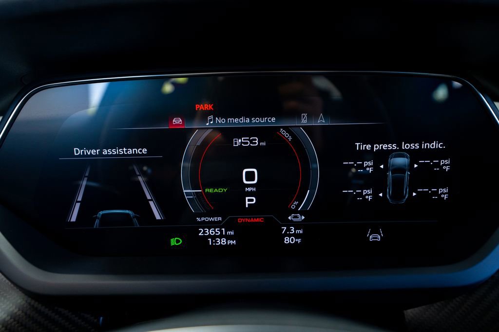 Used 2022 Audi RS e-tron GT w/ Year 1 Package image 41