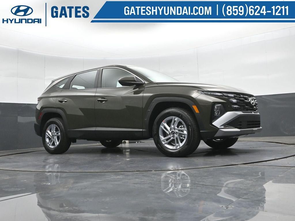 New 2026 Hyundai Tucson SE AWD/4WD image 39