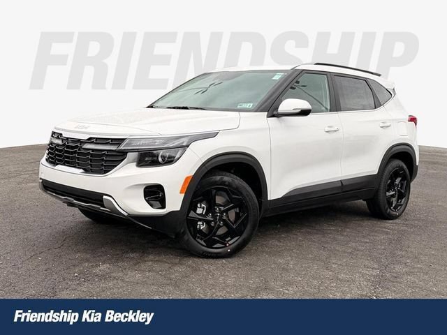 New 2026 Kia Seltos EX w/ EX Sunroof Package AWD/4WD image 1