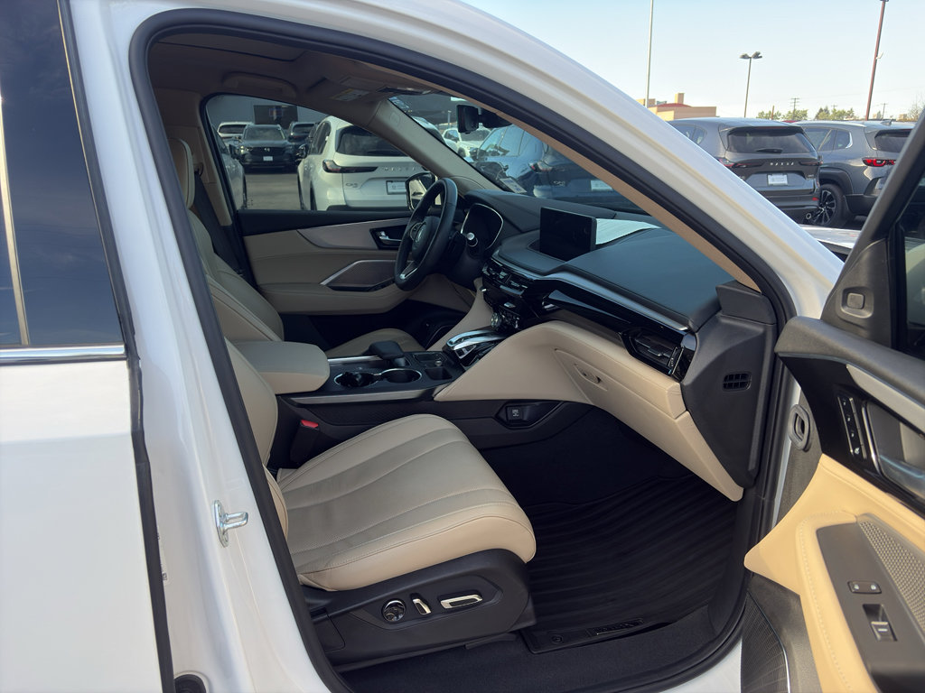 Used 2024 Acura MDX SH-AWD w/ Technology Package image 20