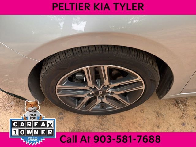 Certified 2020 Kia Forte EX image 5