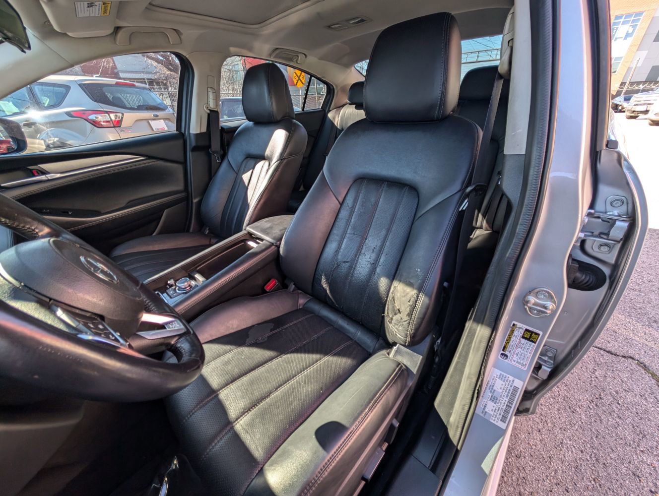 Used 2019 MAZDA MAZDA6 Touring FWD image 16
