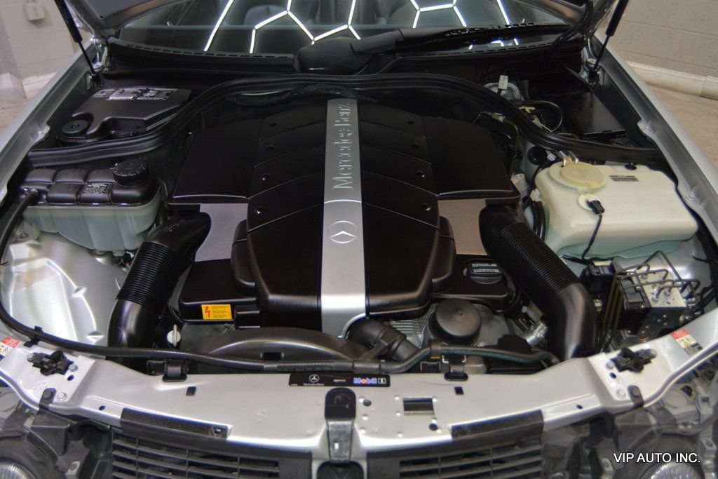 Used 2002 Mercedes-Benz CLK 430 Cabriolet image 35