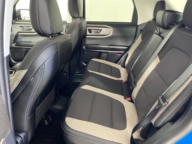 Used 2025 Ford Bronco Sport Big Bend AWD/4WD image 11