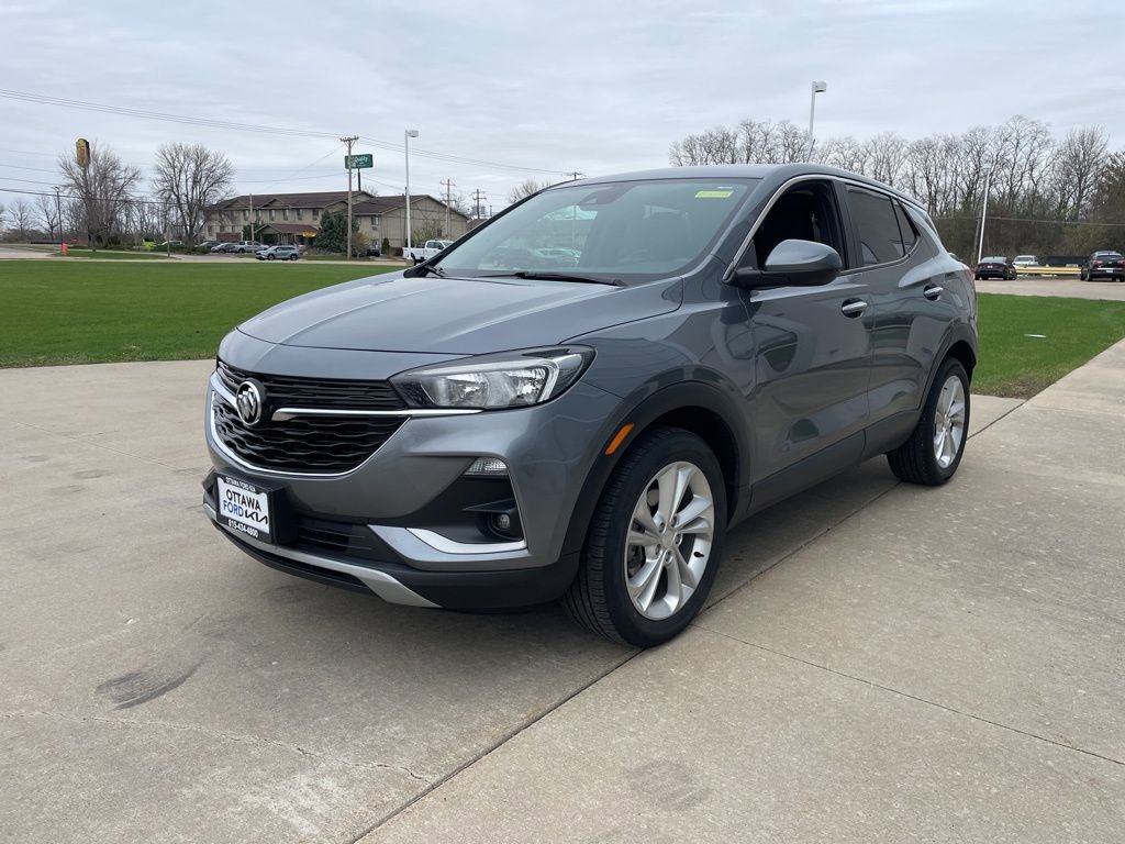 Used 2021 Buick Encore GX Preferred w/ Cold Weather Comfort Package image 2