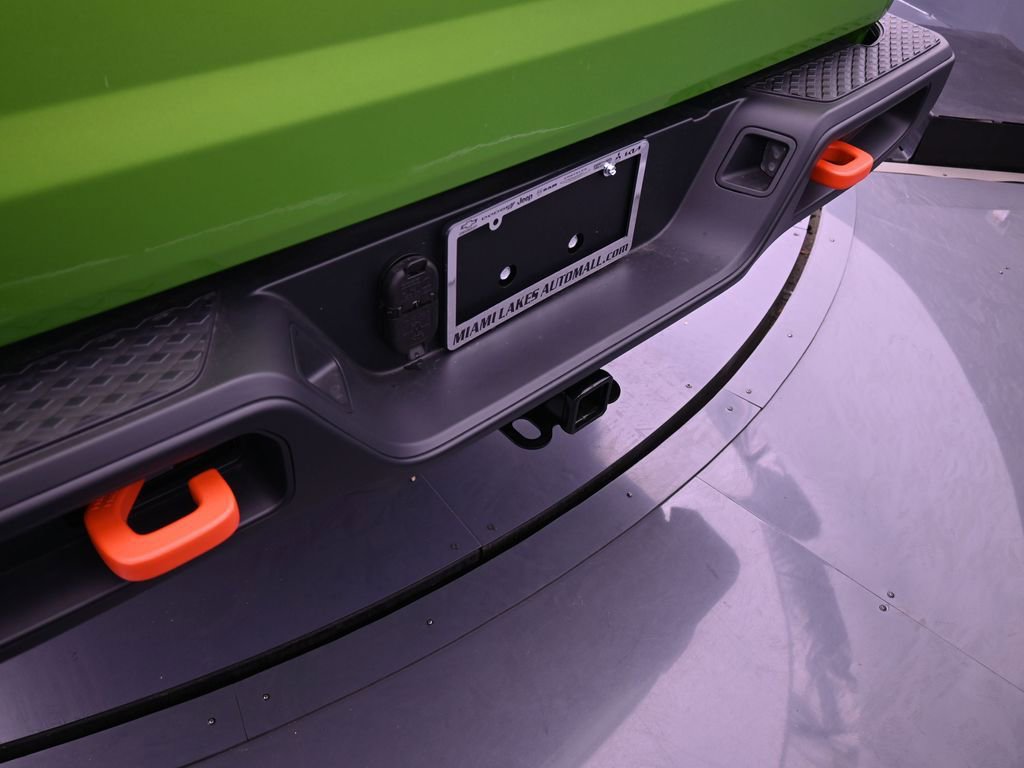 New 2026 Jeep Gladiator Mojave image 34