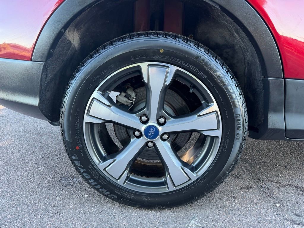 Used 2018 Ford Escape SEL image 11