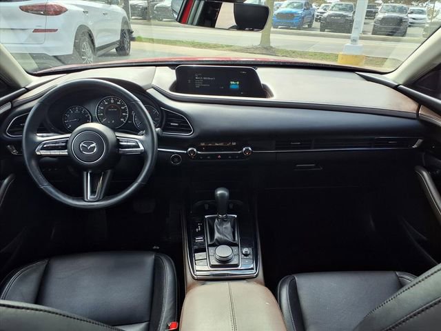Used 2023 MAZDA CX-30 2.5 Turbo w/ Premium Package image 12