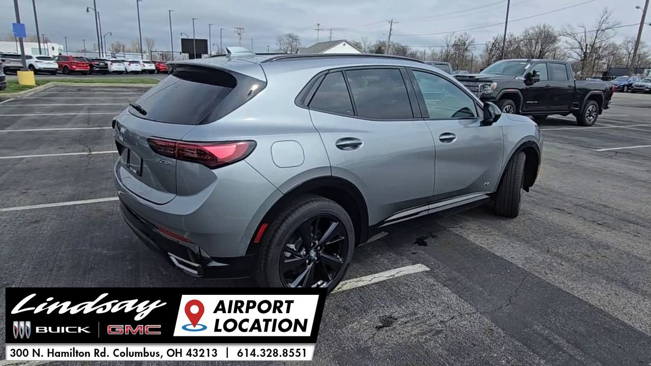 New 2026 Buick Envision Sport Touring AWD/4WD image 9