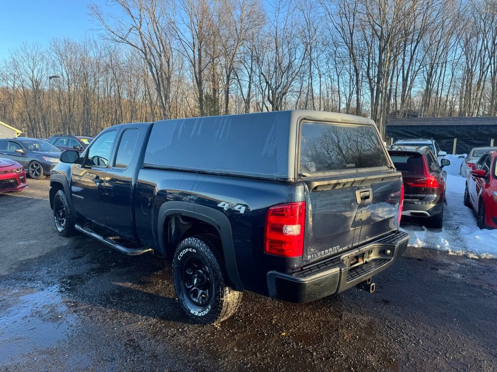 Used 2007 Chevrolet Silverado 1500 W/T image 8