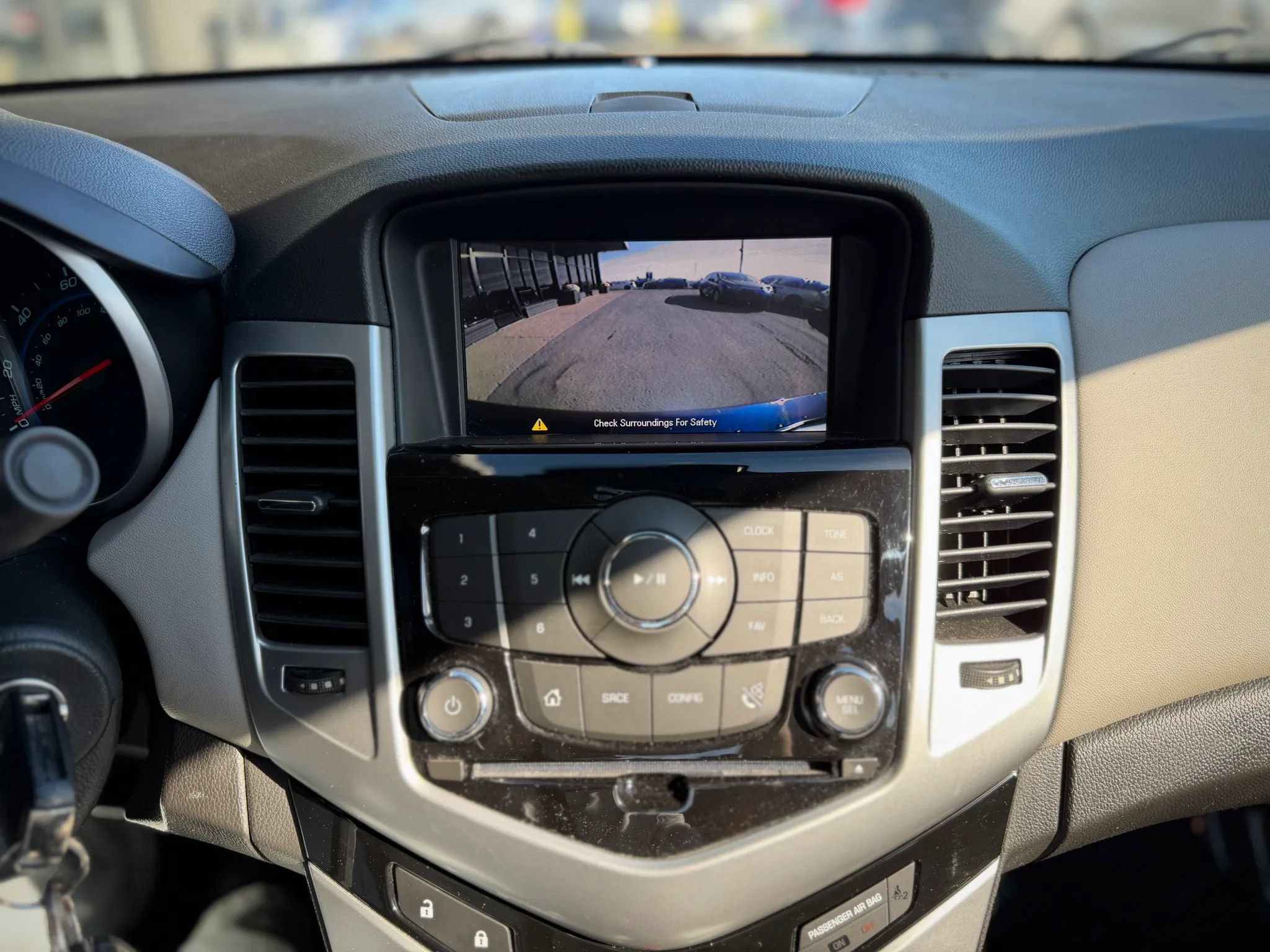 Used 2013 Chevrolet Cruze Eco FWD image 15