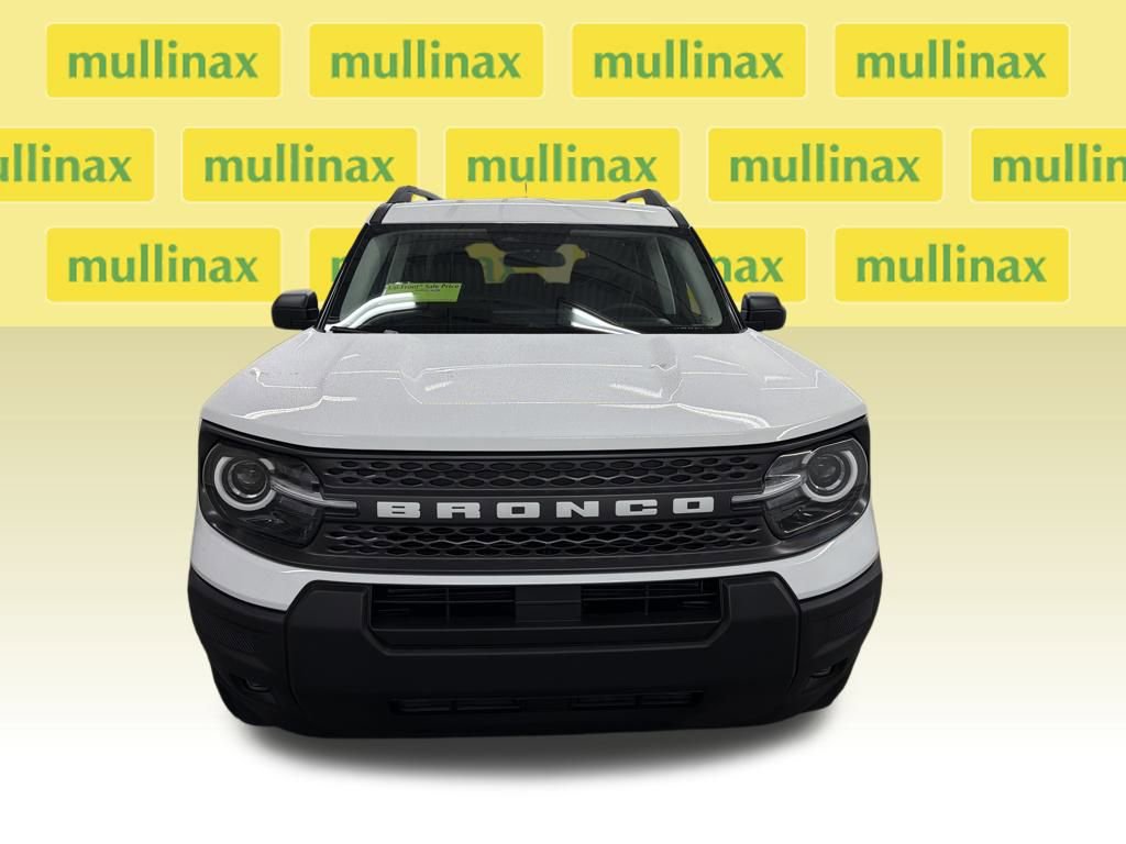 New 2025 Ford Bronco Sport Big Bend w/ Convenience Package image 14