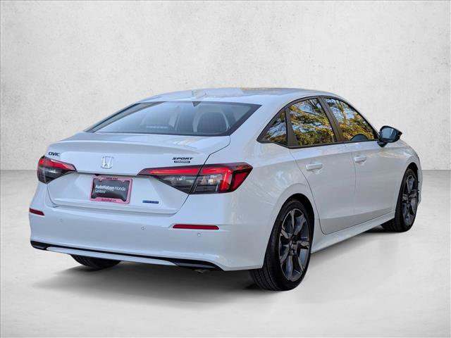 New 2026 Honda Civic Sport Touring video 2