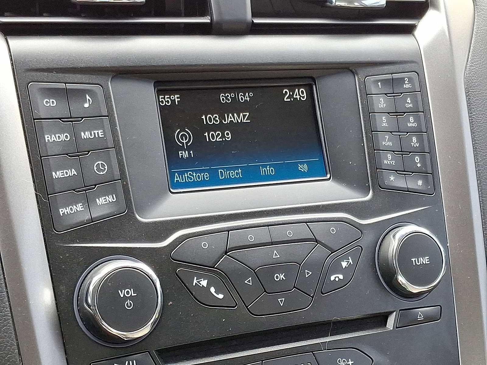 Used 2018 Ford Fusion S image 19