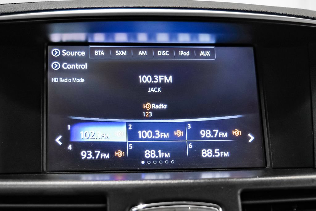 Used 2019 INFINITI Q70 L 3.7 RWD image 28