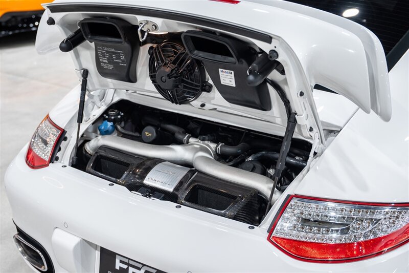 Used 2013 Porsche 911 Turbo S AWD/4WD image 42