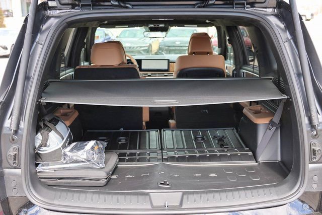 New 2026 Hyundai Santa Fe Calligraphy image 9