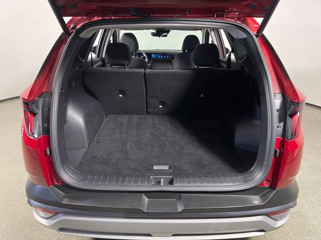 Certified 2025 Hyundai Tucson SEL image 10