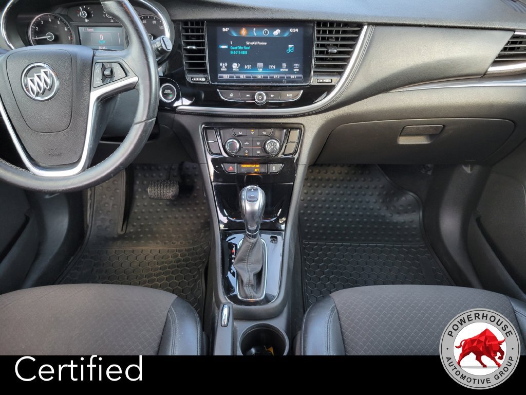 Used 2020 Buick Encore Preferred FWD image 19