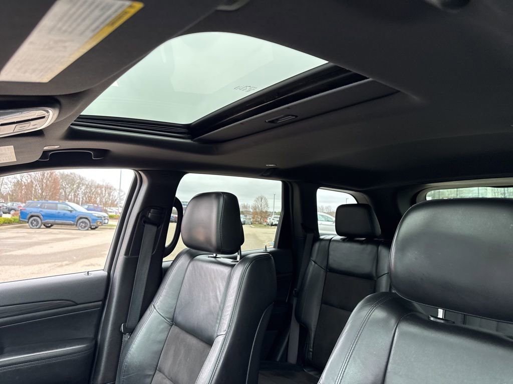 Used 2020 Jeep Grand Cherokee Altitude image 14