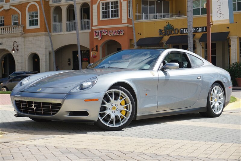 Used 2008 Ferrari 612 Scaglietti RWD image 9