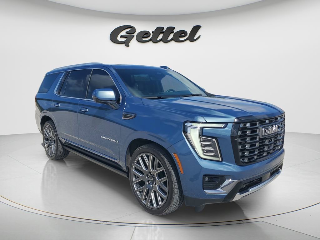Used 2025 GMC Yukon Denali Ultimate image 2