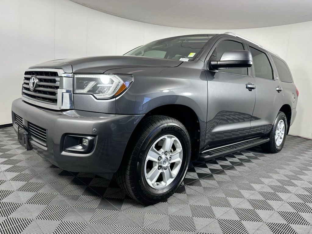 Used 2019 Toyota Sequoia SR5 image 3