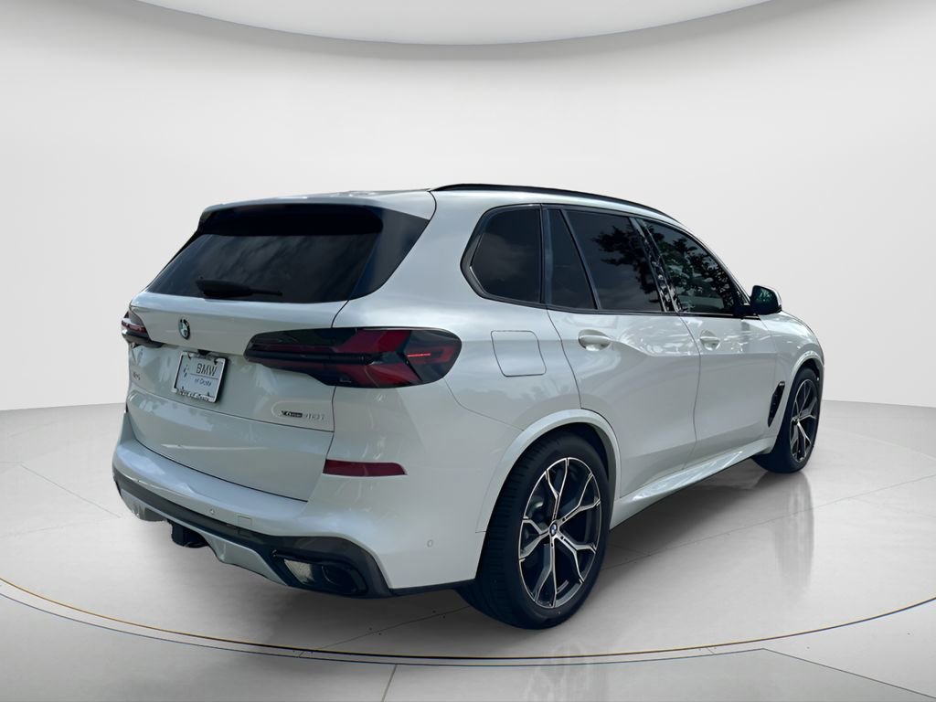 New 2026 BMW X5 xDrive40i w/ Executive Package AWD/4WD image 5