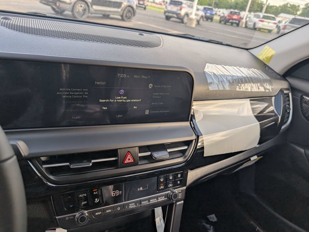 New 2026 Kia Seltos S AWD/4WD image 21