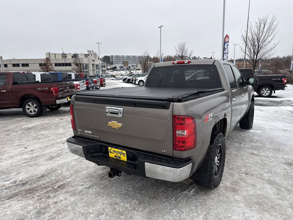 Used 2012 Chevrolet Silverado 1500 LT w/ All-Star Edition image 10