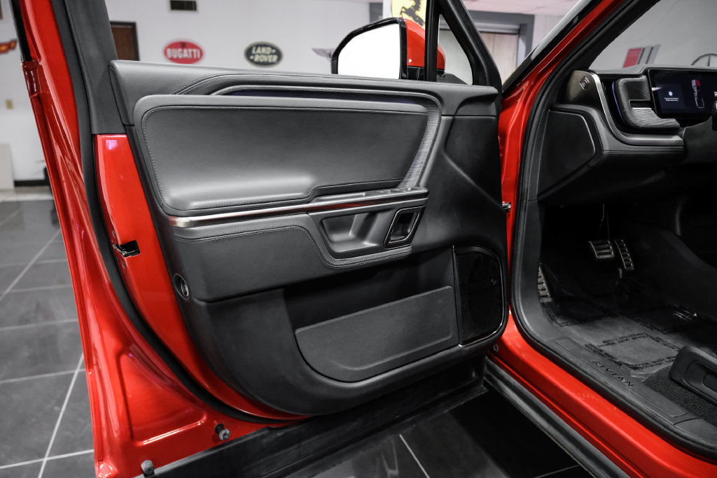 Used 2023 Rivian R1T Adventure Dual AWD/4WD image 55