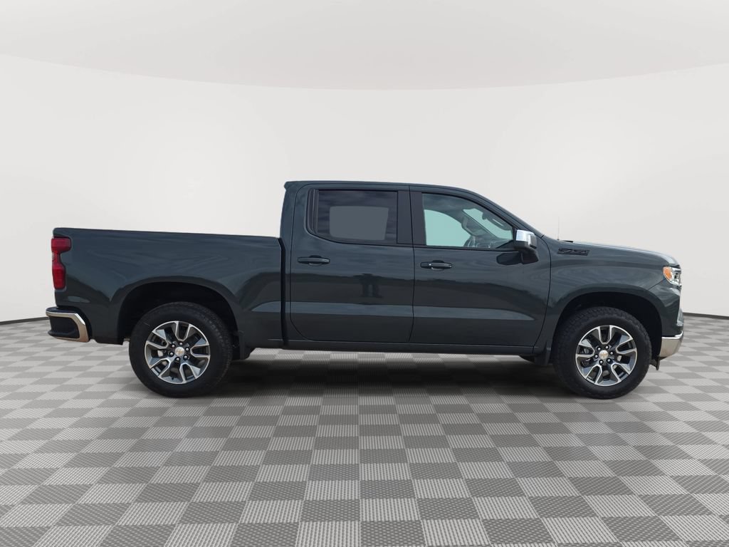 New 2026 Chevrolet Silverado 1500 LT w/ All Star Edition Plus AWD/4WD image 8