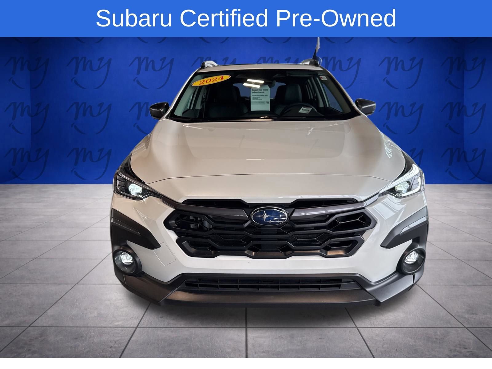Certified 2024 Subaru Crosstrek 2.5i Limited w/ Crosstrek Mirror Package image 3