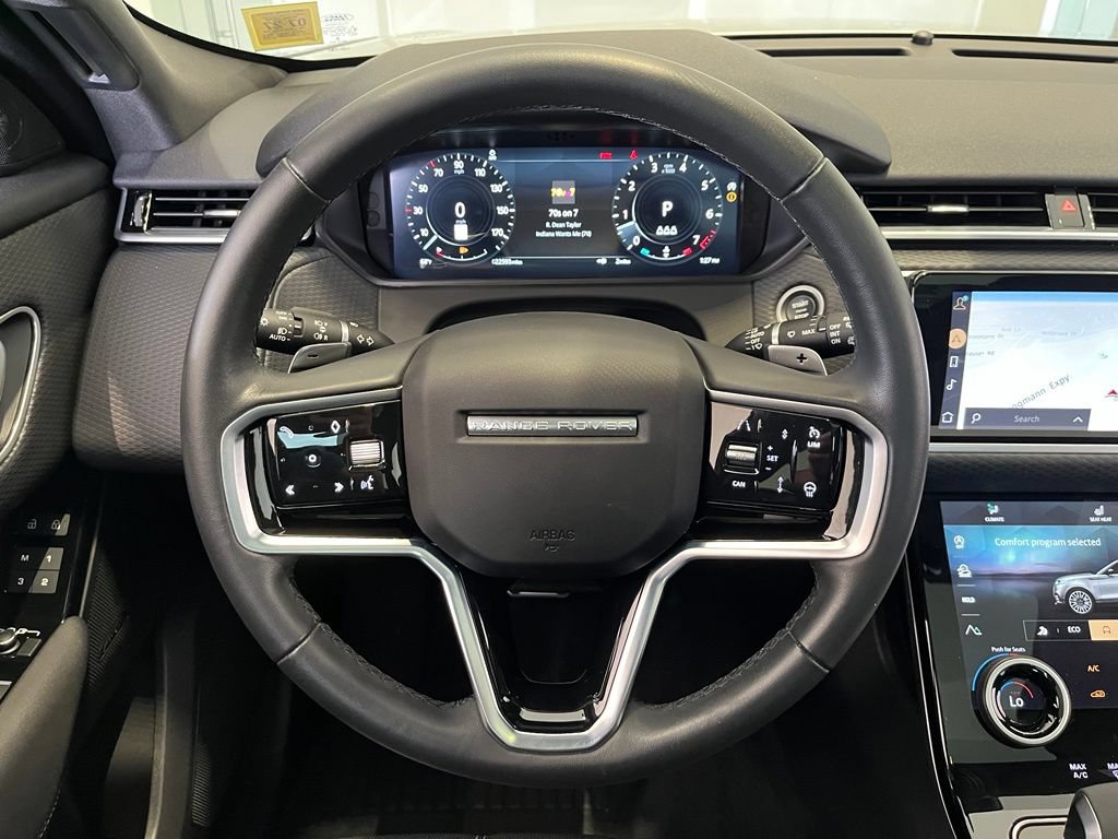 Used 2023 Land Rover Range Rover Velar R-Dynamic S AWD/4WD image 6